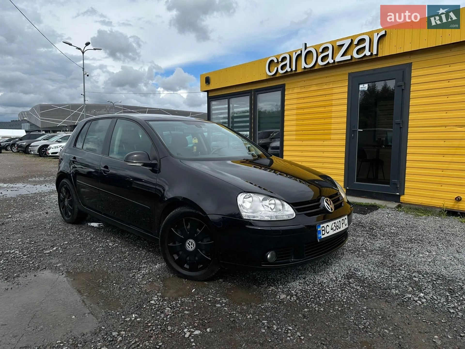 Volkswagen Golf 2004 VIN WVWZZZ1KZ4B016459 фото оголошення 2 з 22