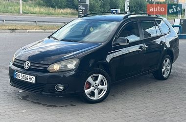 Універсал Volkswagen Golf 2009 в Хмельницькому