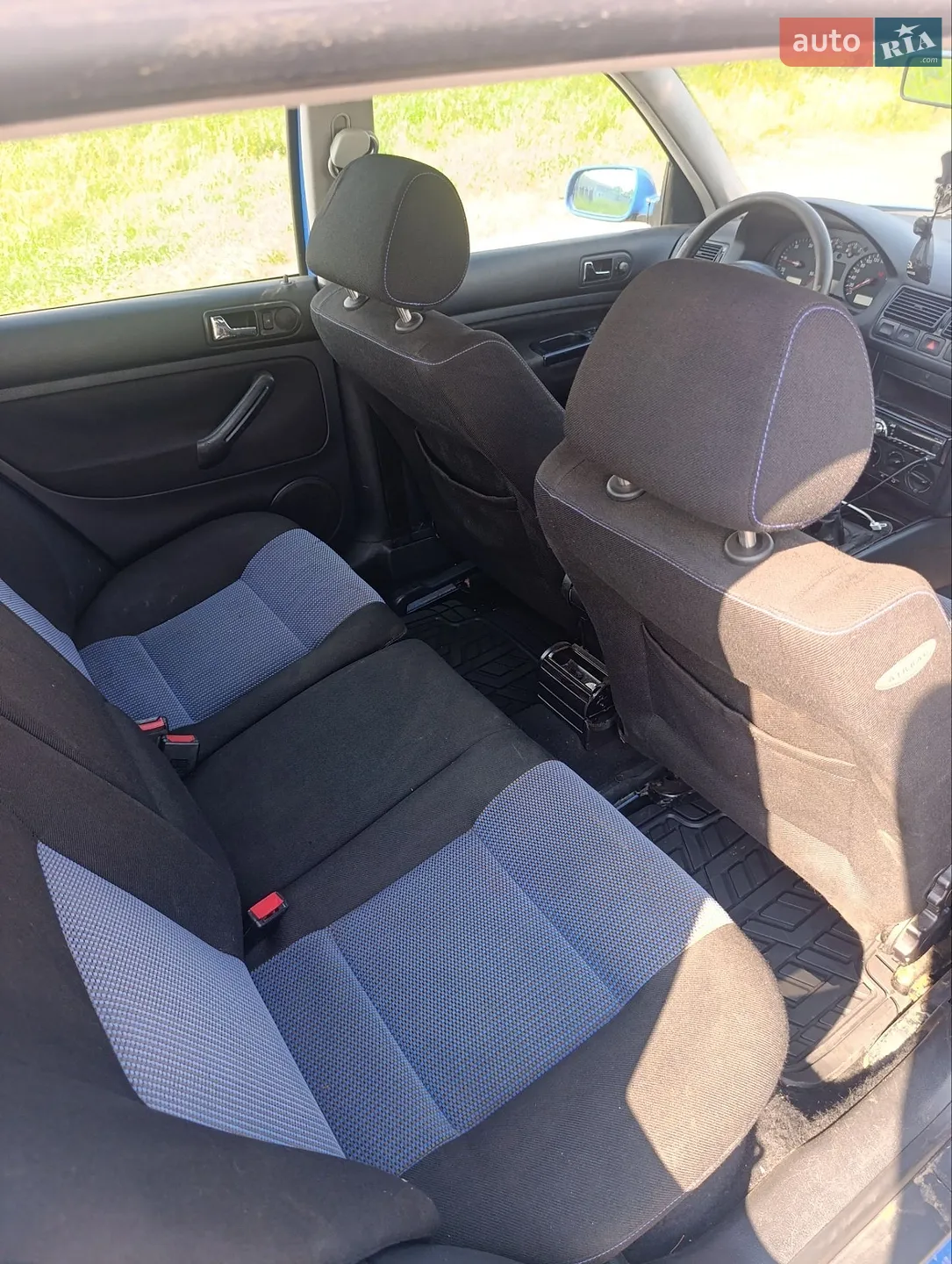Volkswagen Golf 2001 VIN WVWZZZ1JZ1B196394 фото оголошення 11 з 14