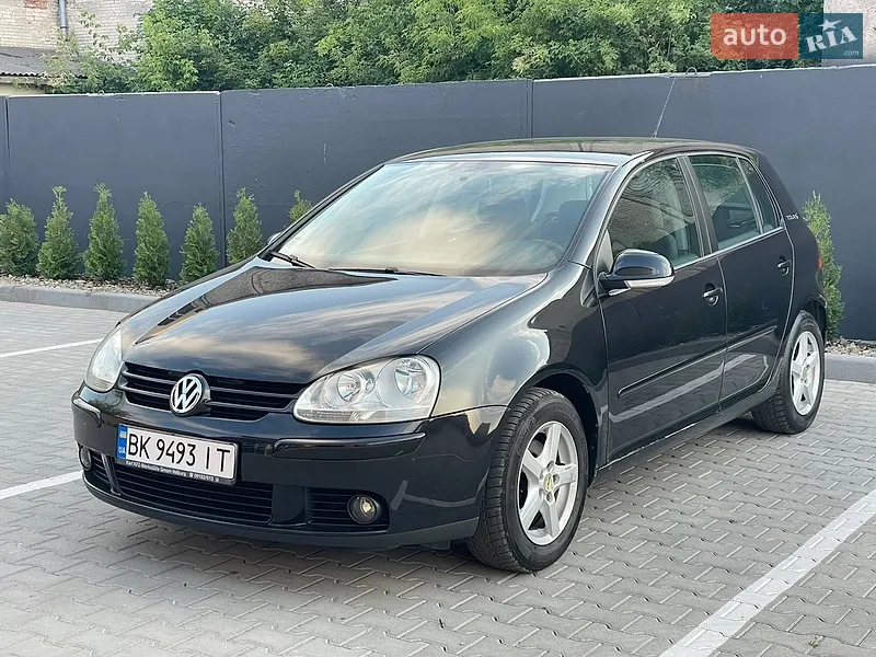 Volkswagen Golf 2007
