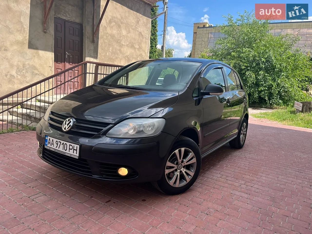Volkswagen Golf 2007