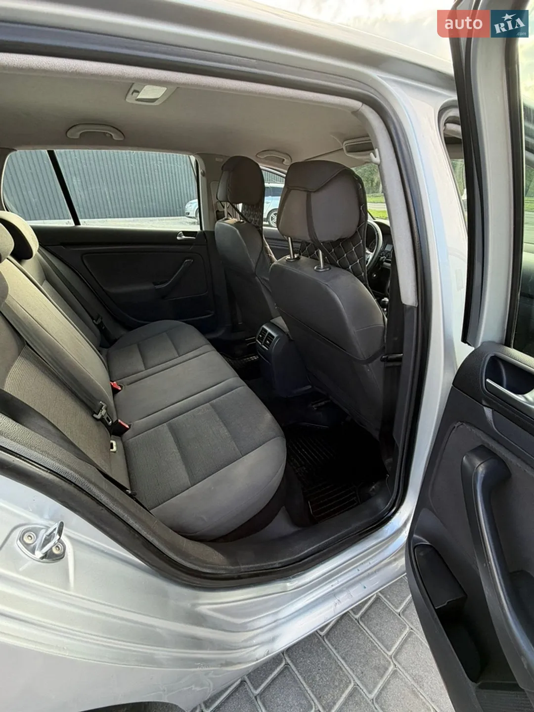 Volkswagen Golf 2007 VIN WVWZZZ1KZ7W150038 фото оголошення 11 з 15
