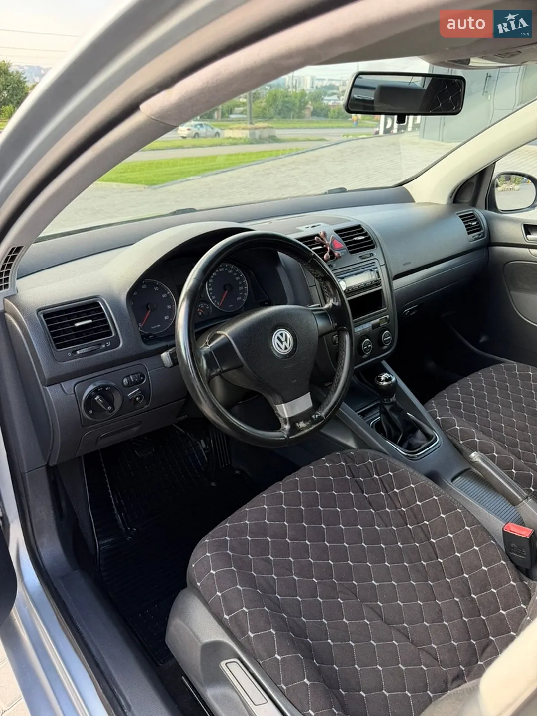 Volkswagen Golf 2007 VIN WVWZZZ1KZ7W150038 фото оголошення 15 з 15