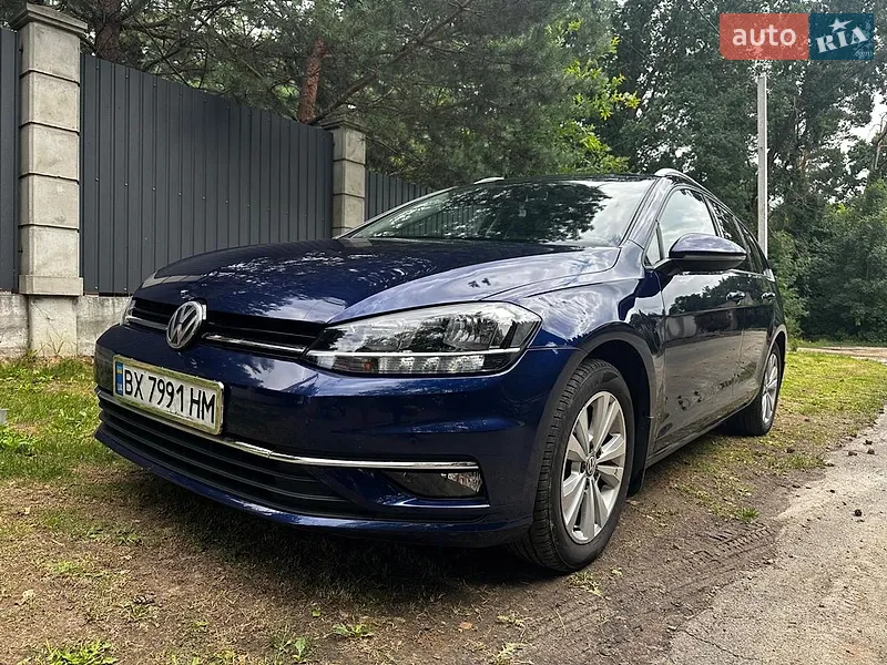 Volkswagen Golf 2019