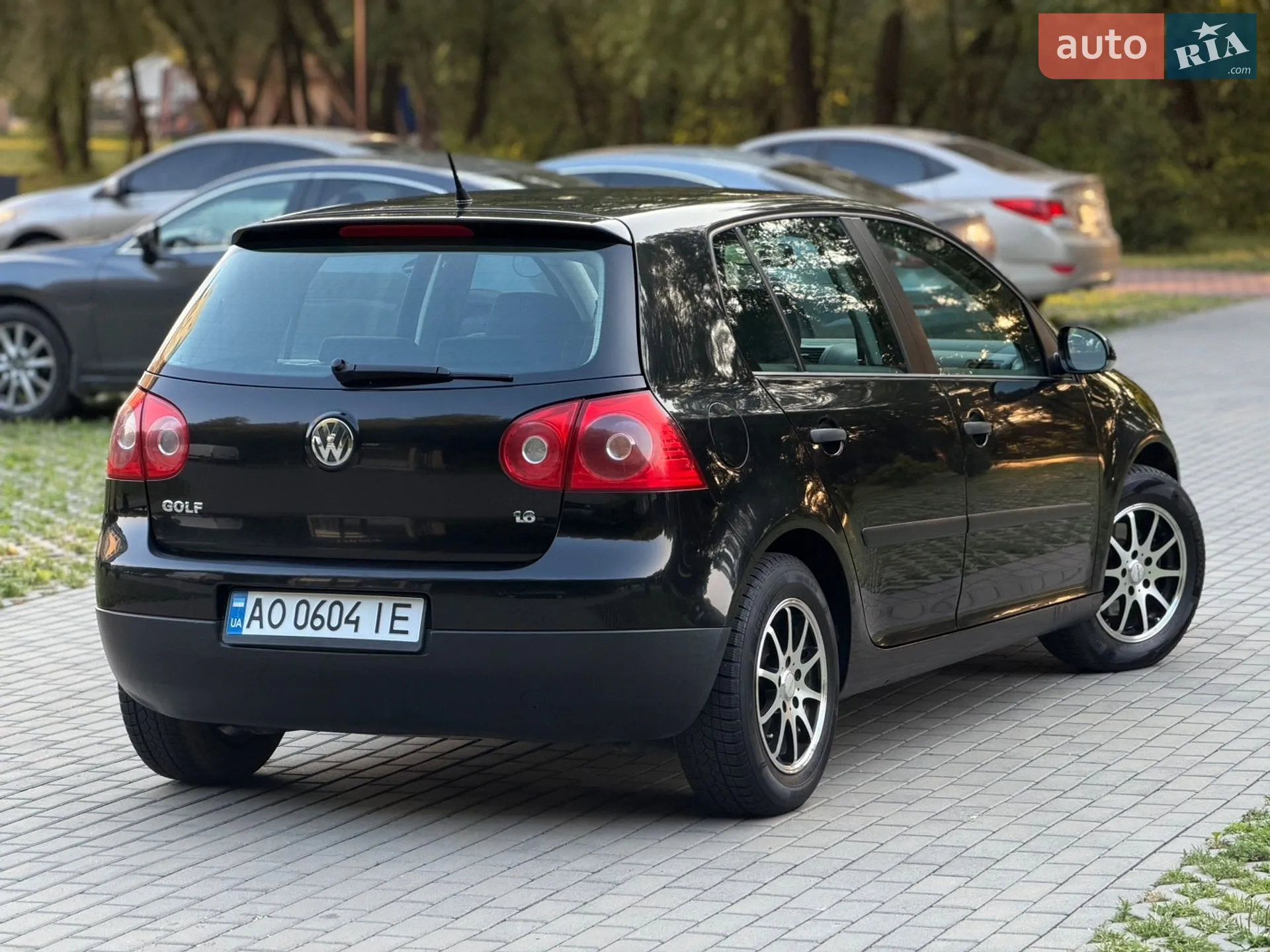Volkswagen Golf 2007 VIN WVWZZZ1KZ7P082992 фото оголошення 4 з 44