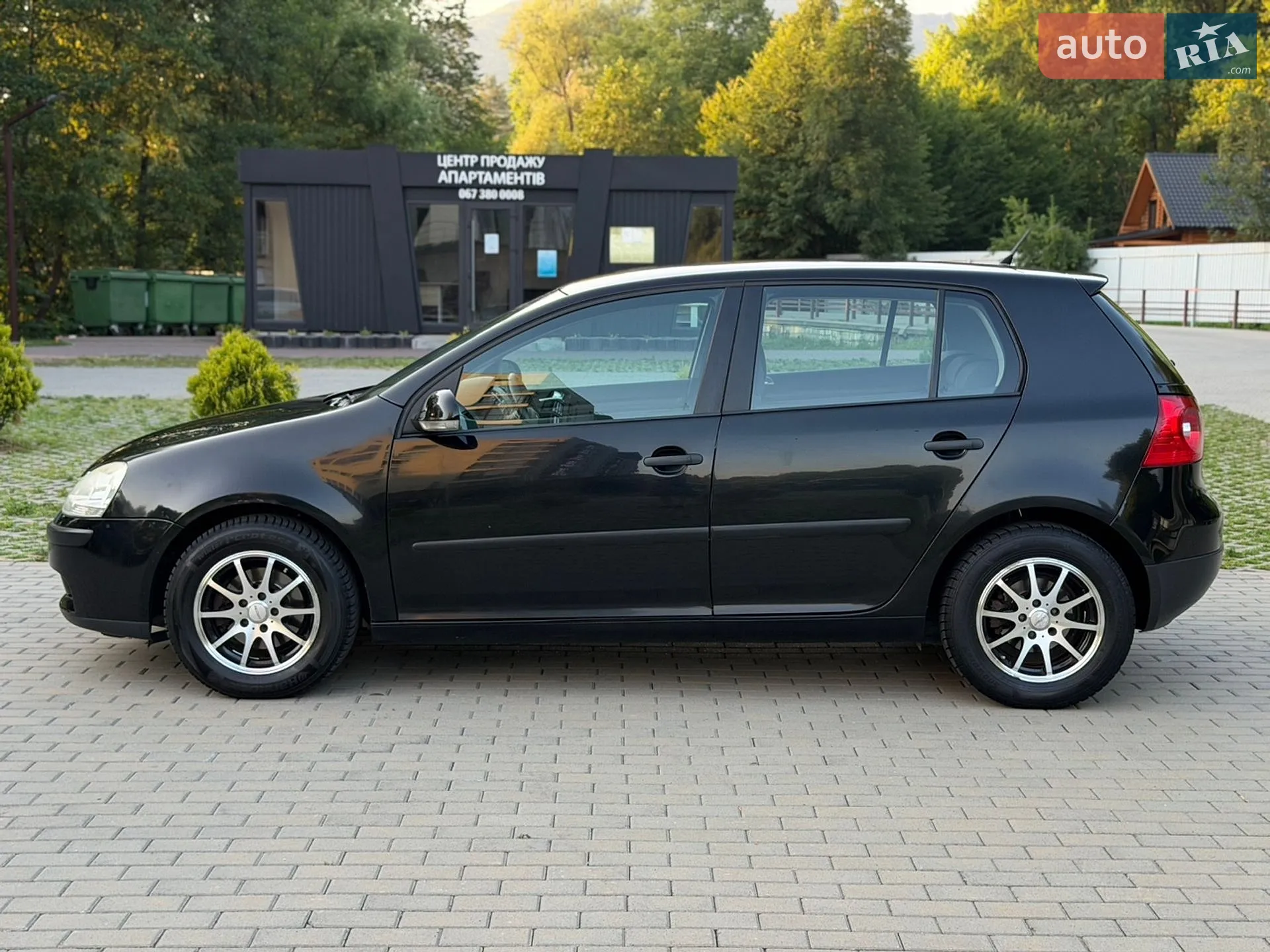 Volkswagen Golf 2007 VIN WVWZZZ1KZ7P082992 фото оголошення 6 з 44