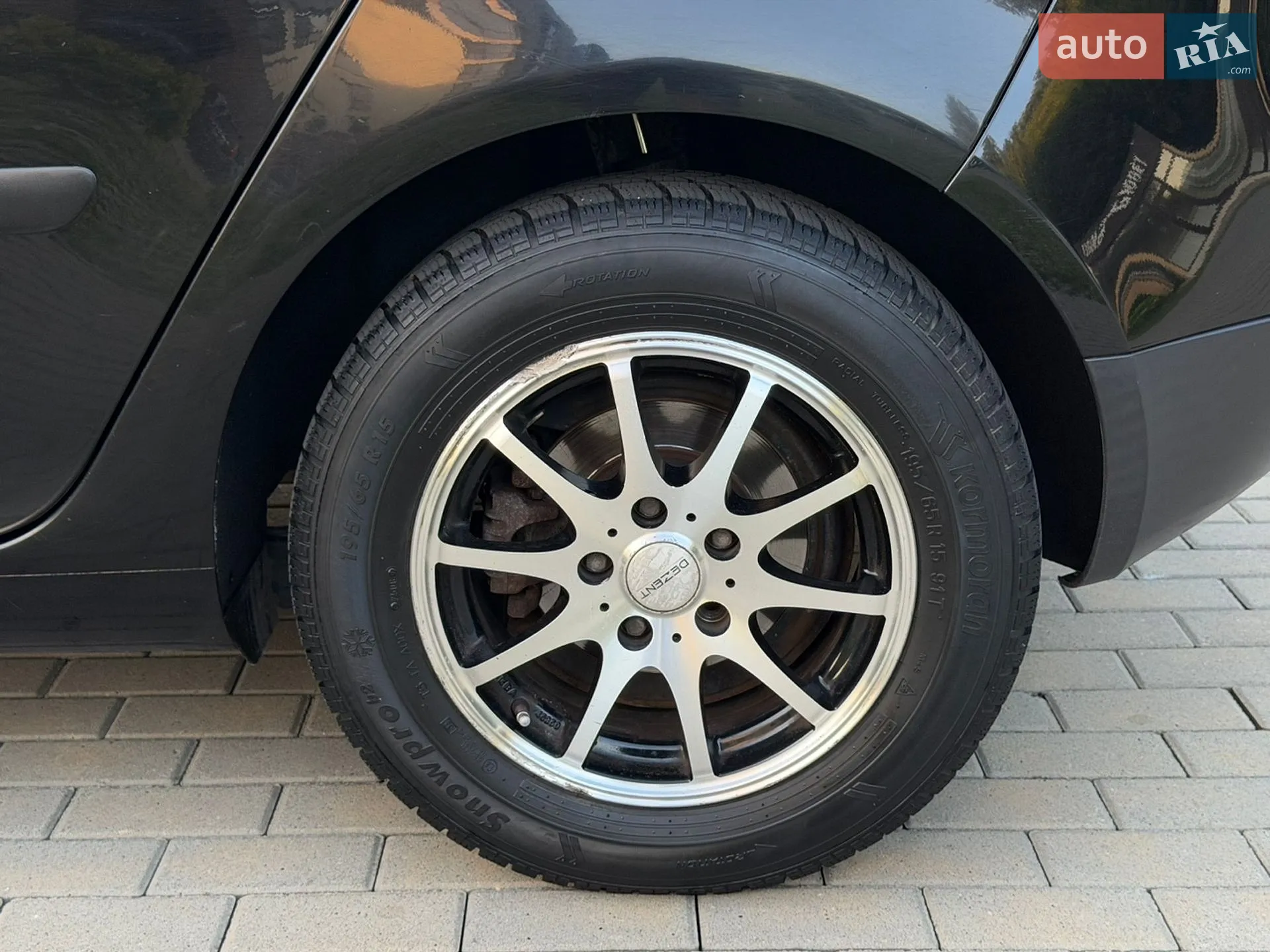 Volkswagen Golf 2007 VIN WVWZZZ1KZ7P082992 фото оголошення 17 з 44