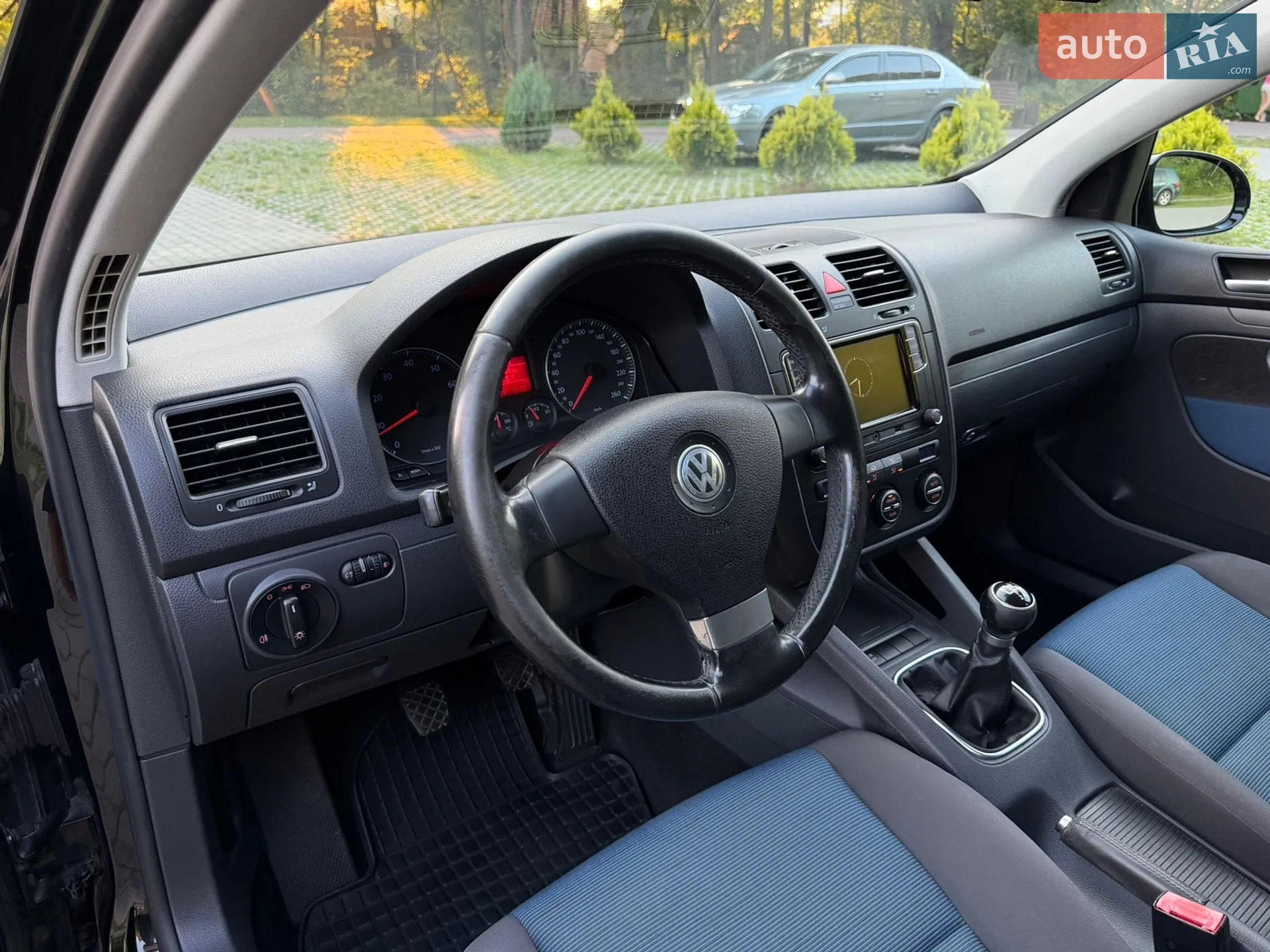 Volkswagen Golf 2007 VIN WVWZZZ1KZ7P082992 фото оголошення 23 з 44