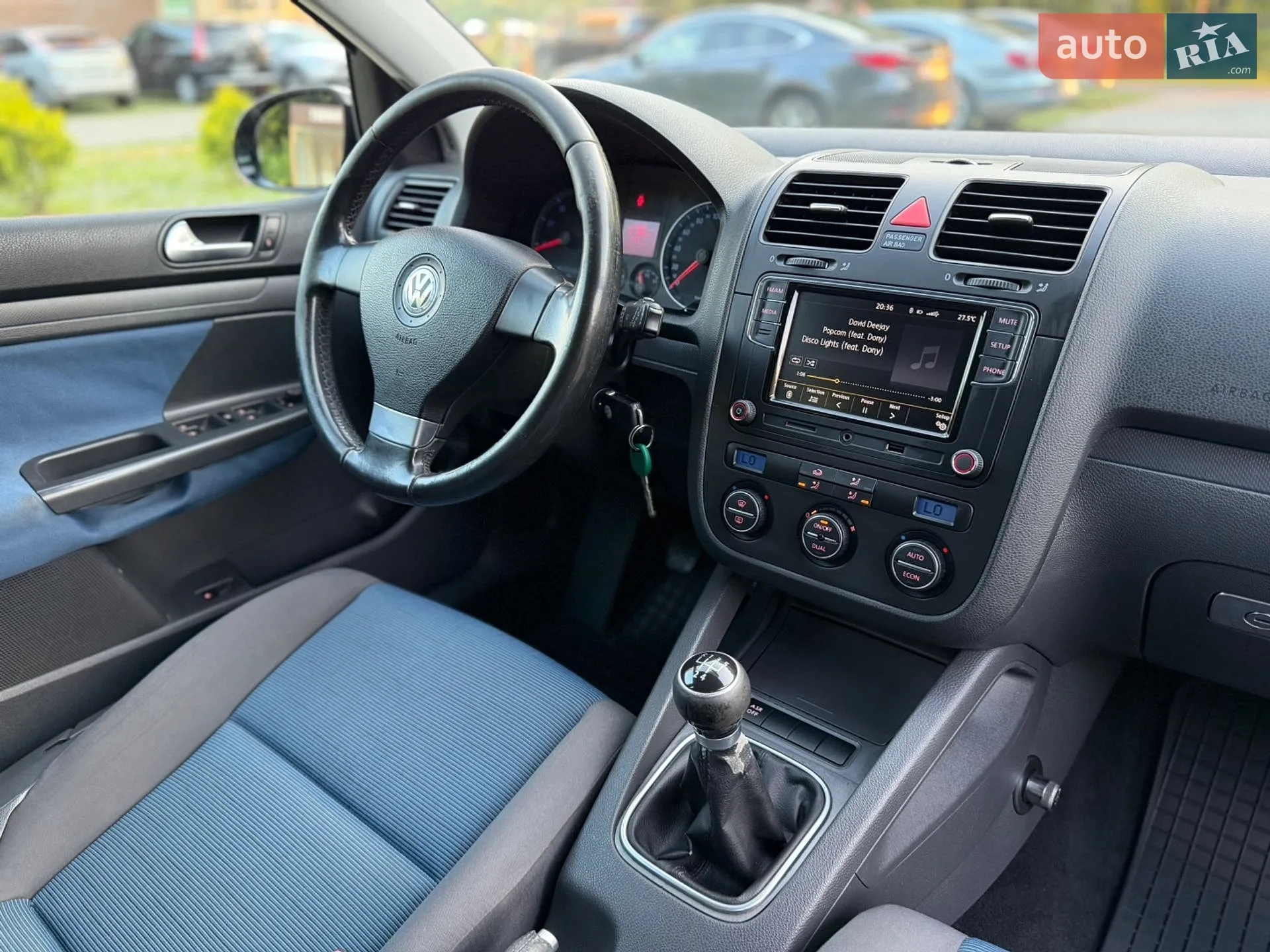 Volkswagen Golf 2007 VIN WVWZZZ1KZ7P082992 фото оголошення 37 з 44