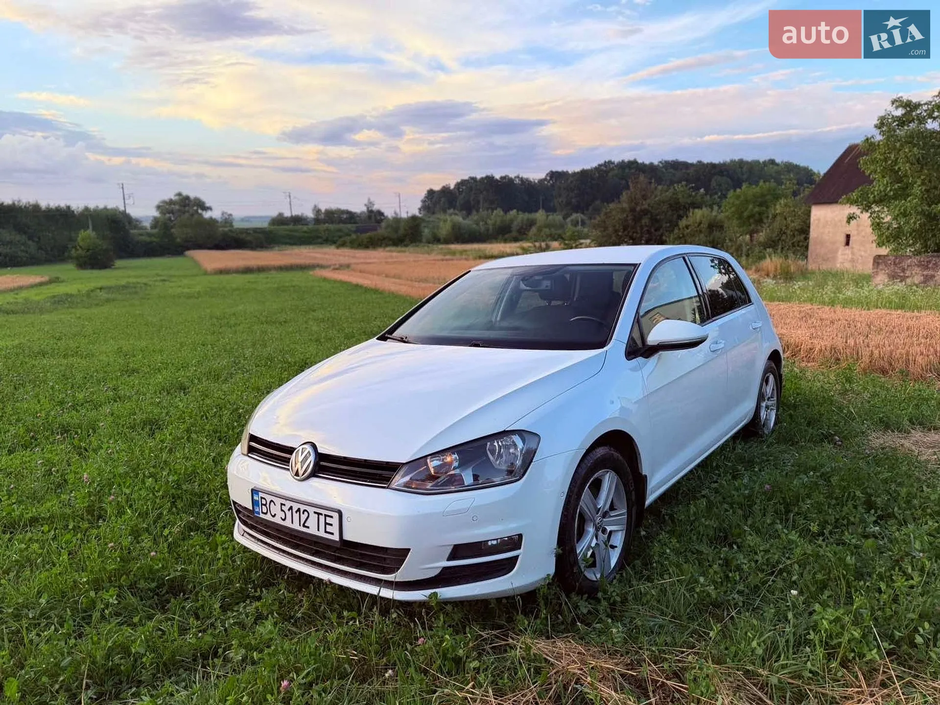 Volkswagen Golf 2013 VIN WVWZZZAUZEW014826 фото оголошення 2 з 16