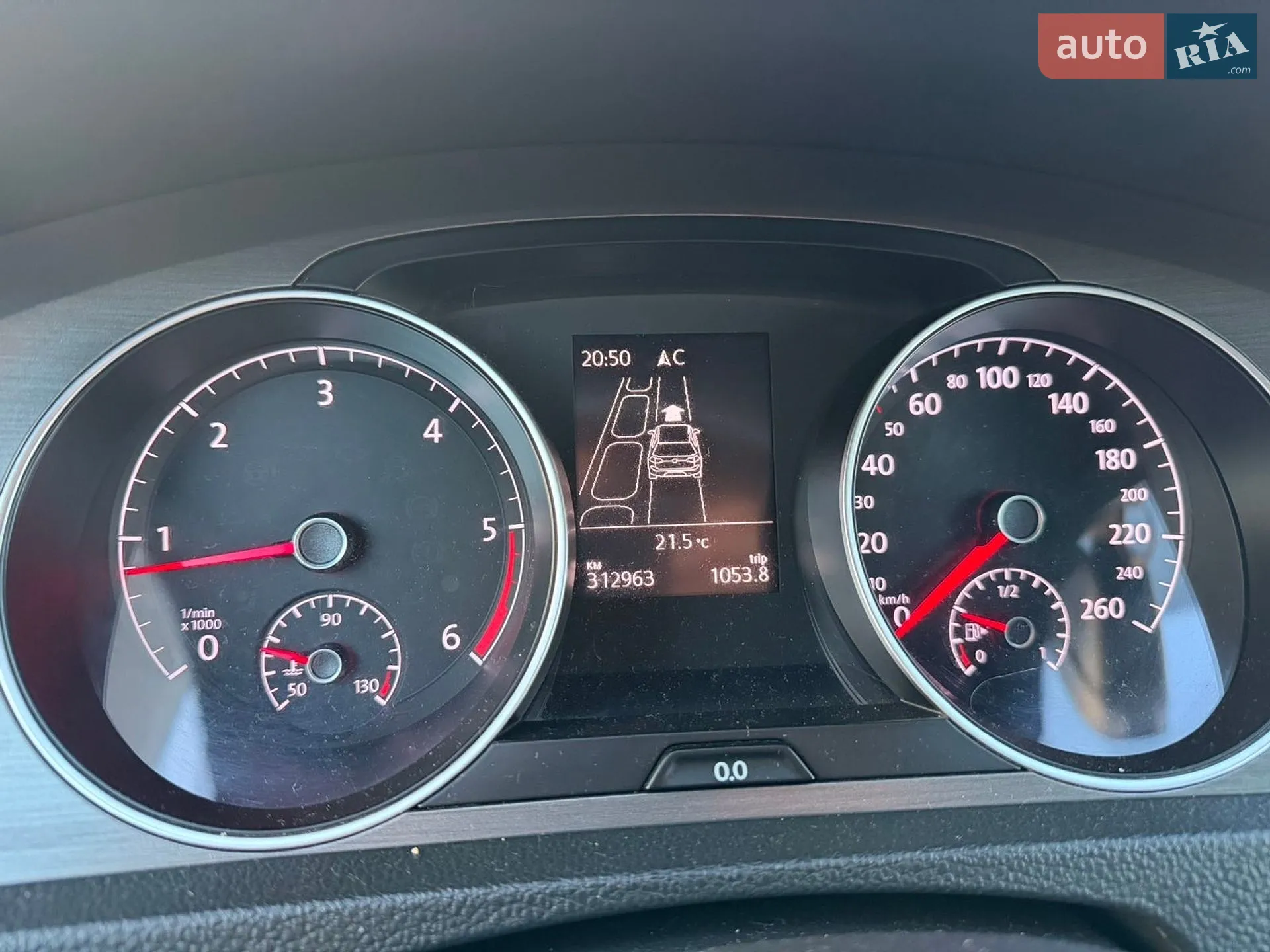 Volkswagen Golf 2013 VIN WVWZZZAUZEW014826 фото оголошення 6 з 16