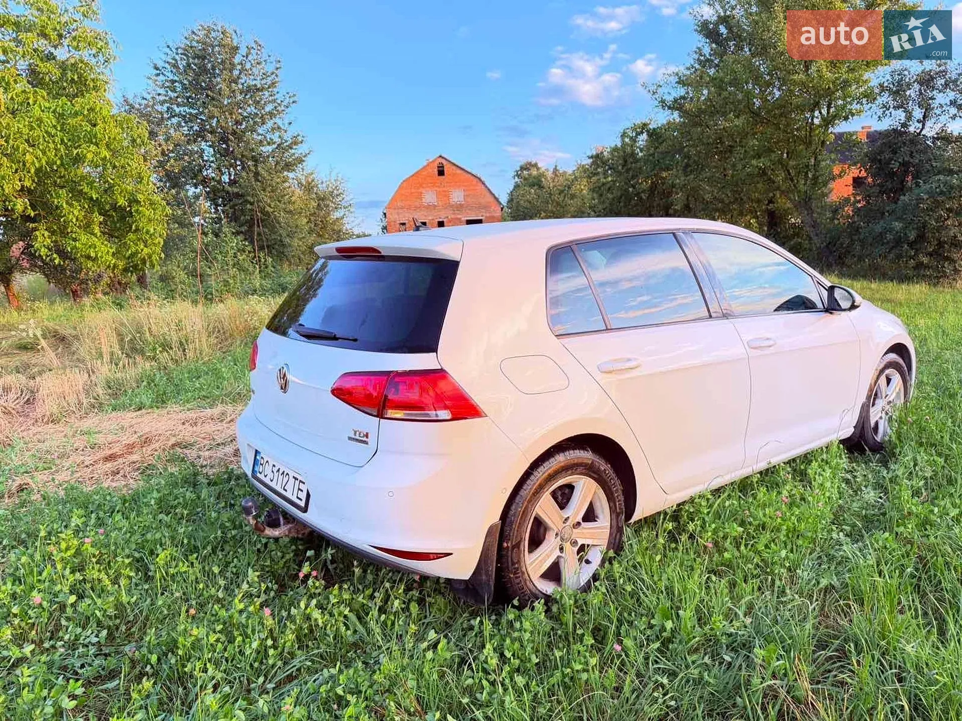 Volkswagen Golf 2013 VIN WVWZZZAUZEW014826 фото оголошення 3 з 16