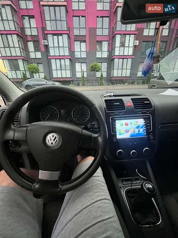 Volkswagen Golf 2008