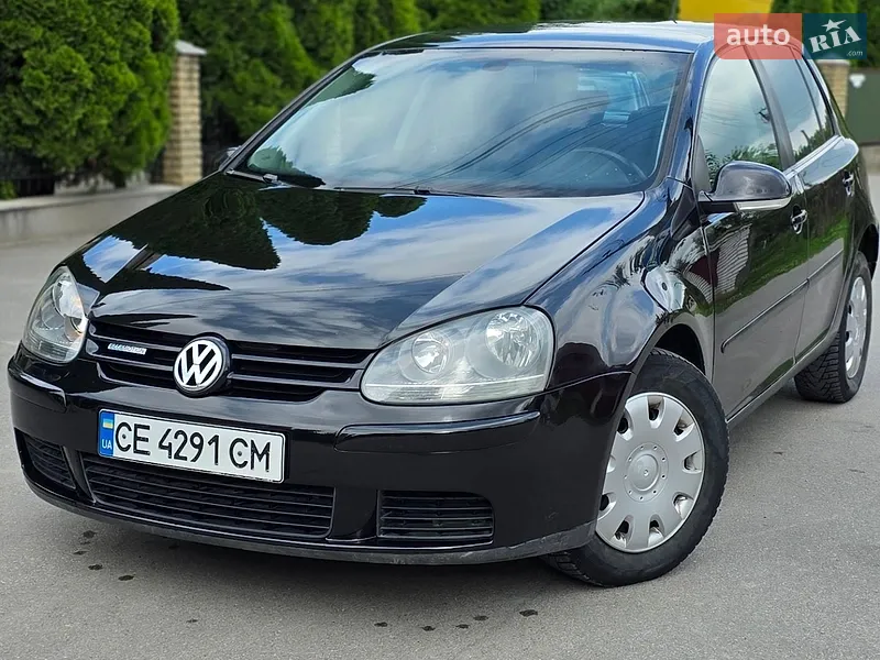 Volkswagen Golf 2008