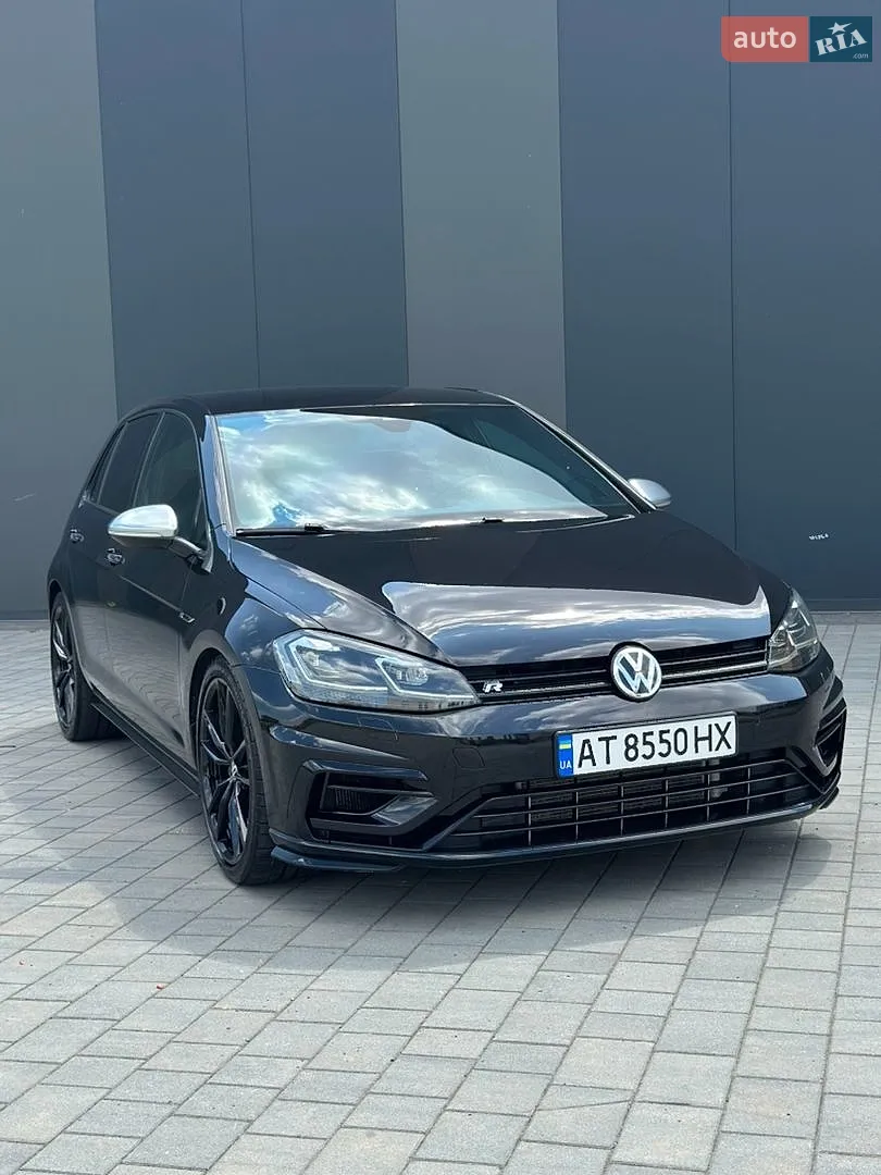 2017 Volkswagen Golf R - фото 1