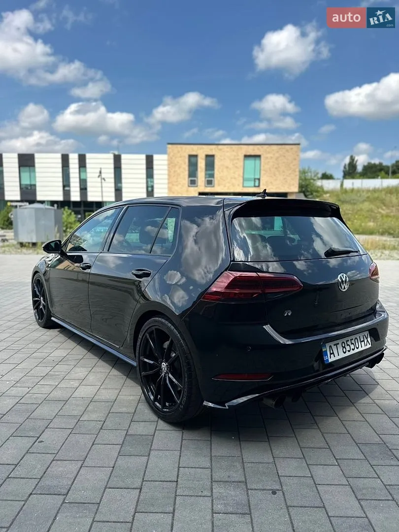 2017 Volkswagen Golf R - мініатюра 4