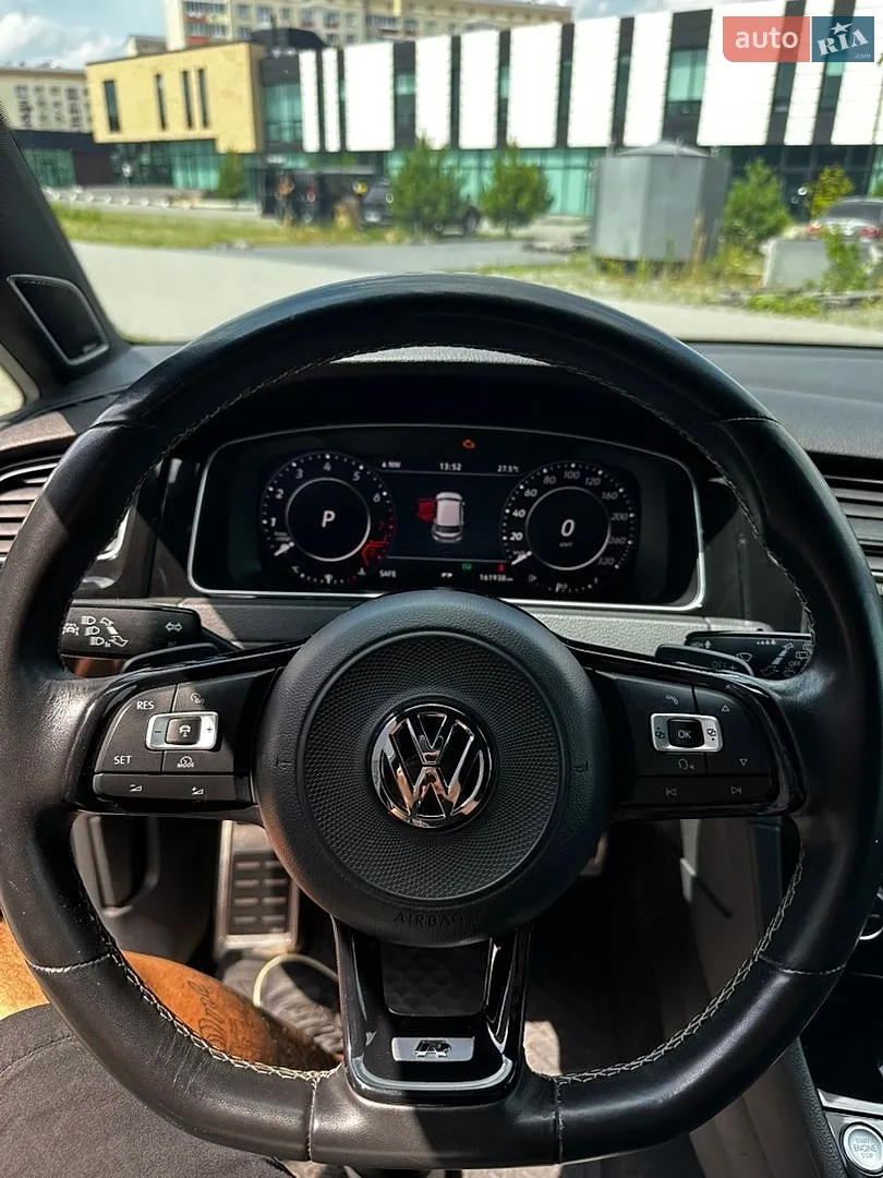 2017 Volkswagen Golf R - мініатюра 11