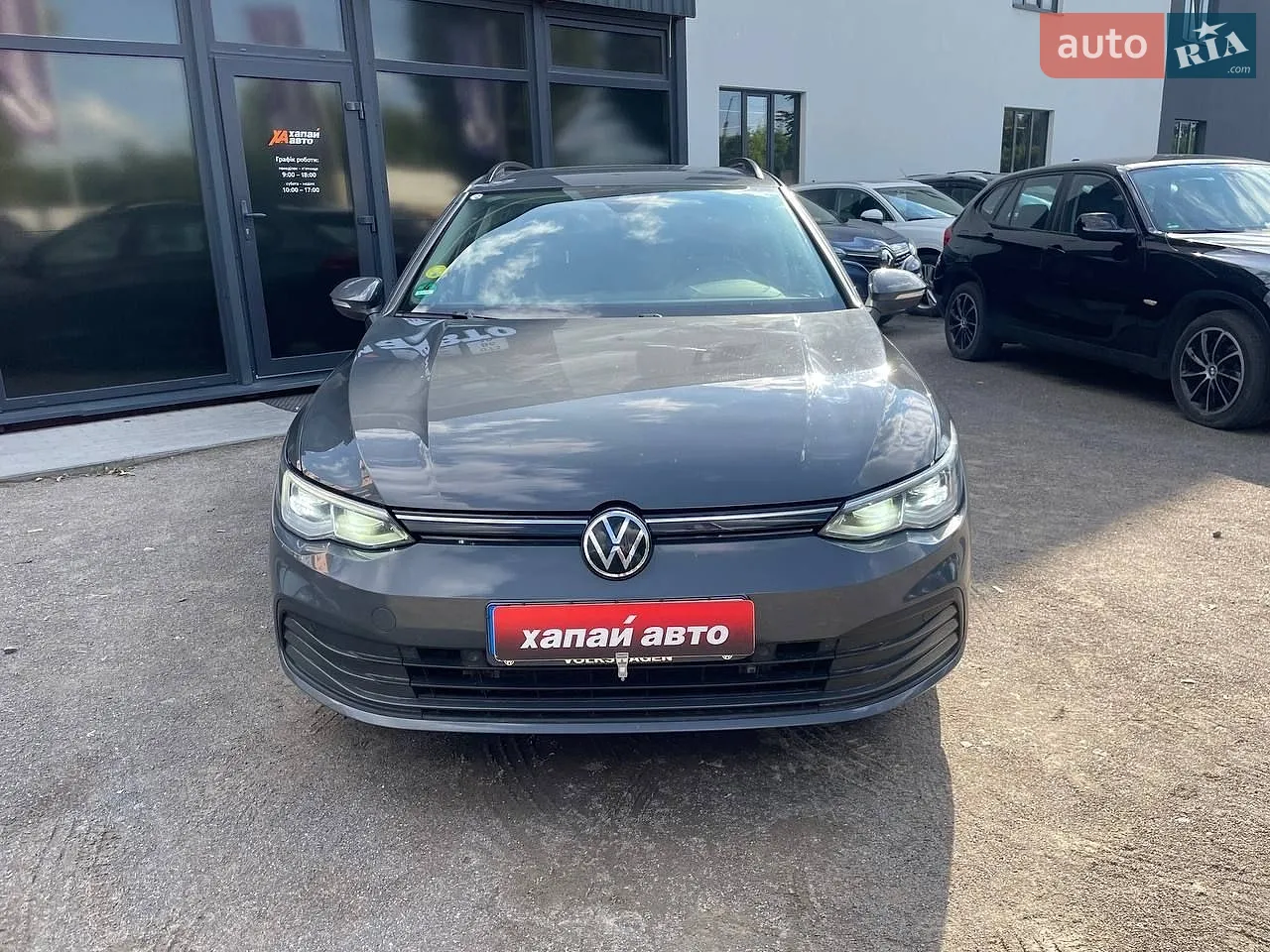 Volkswagen Golf 2021 VIN WVWZZZCDZNW510852 фото оголошення 2 з 17