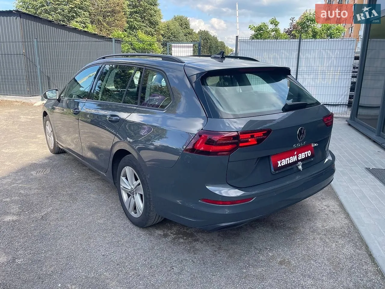 Volkswagen Golf 2021 VIN WVWZZZCDZNW510852 фото оголошення 7 з 17