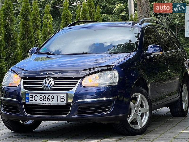 Volkswagen Golf 2007