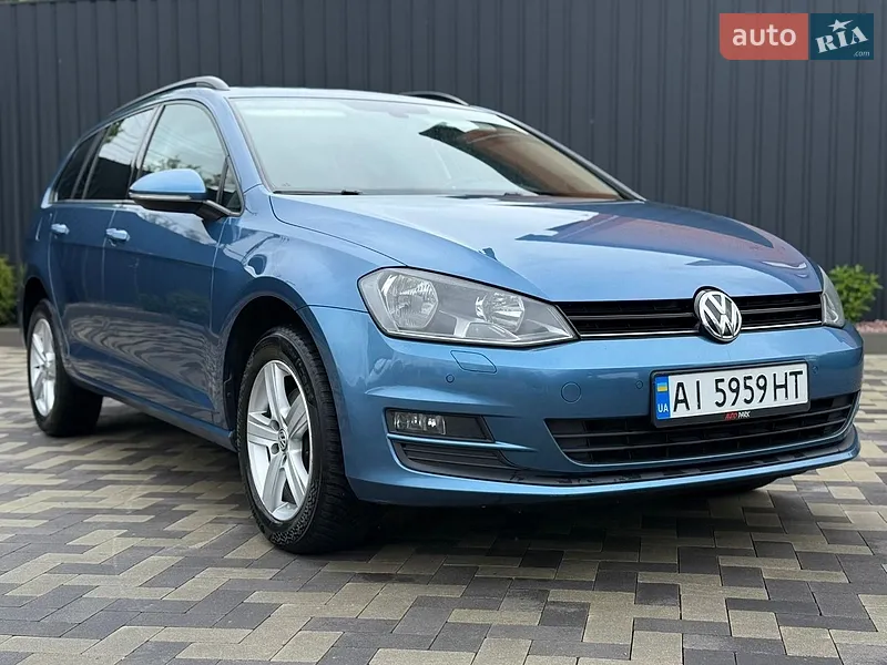 Volkswagen Golf 2016