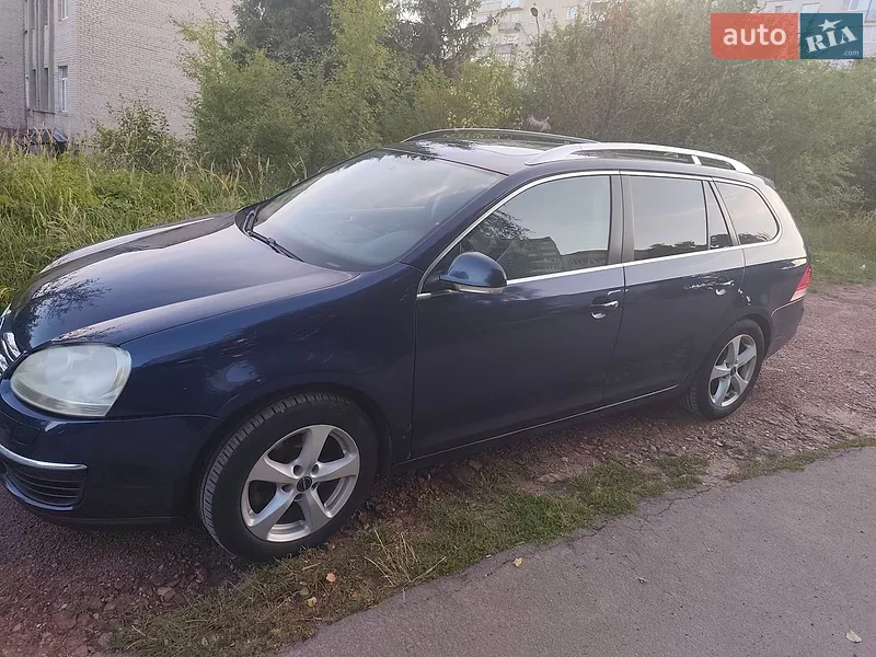 Volkswagen Golf 2009