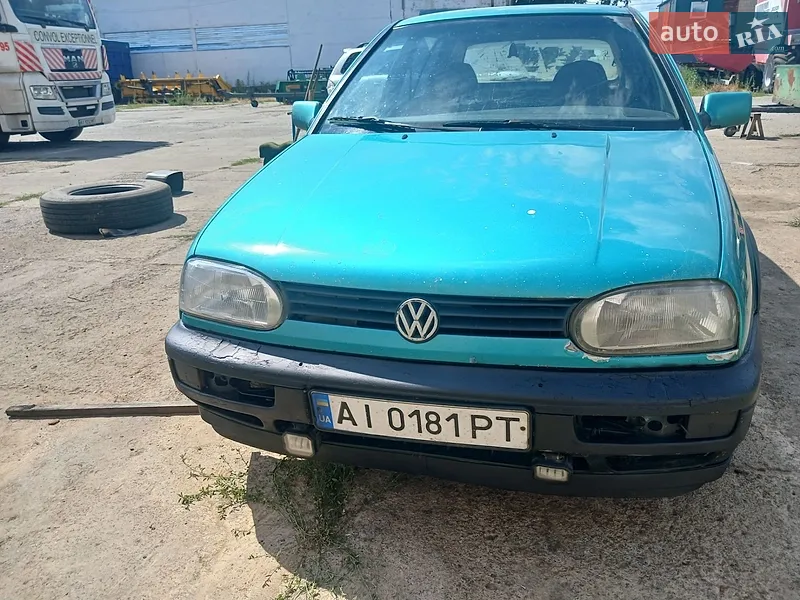 Volkswagen Golf