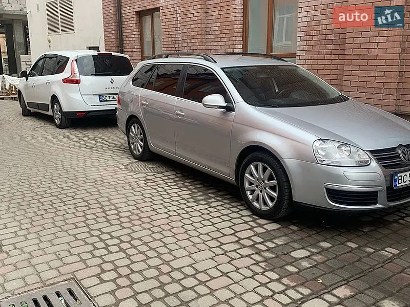 Volkswagen Golf 2007