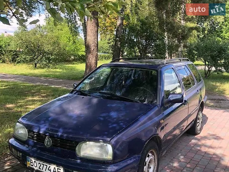 Volkswagen Golf