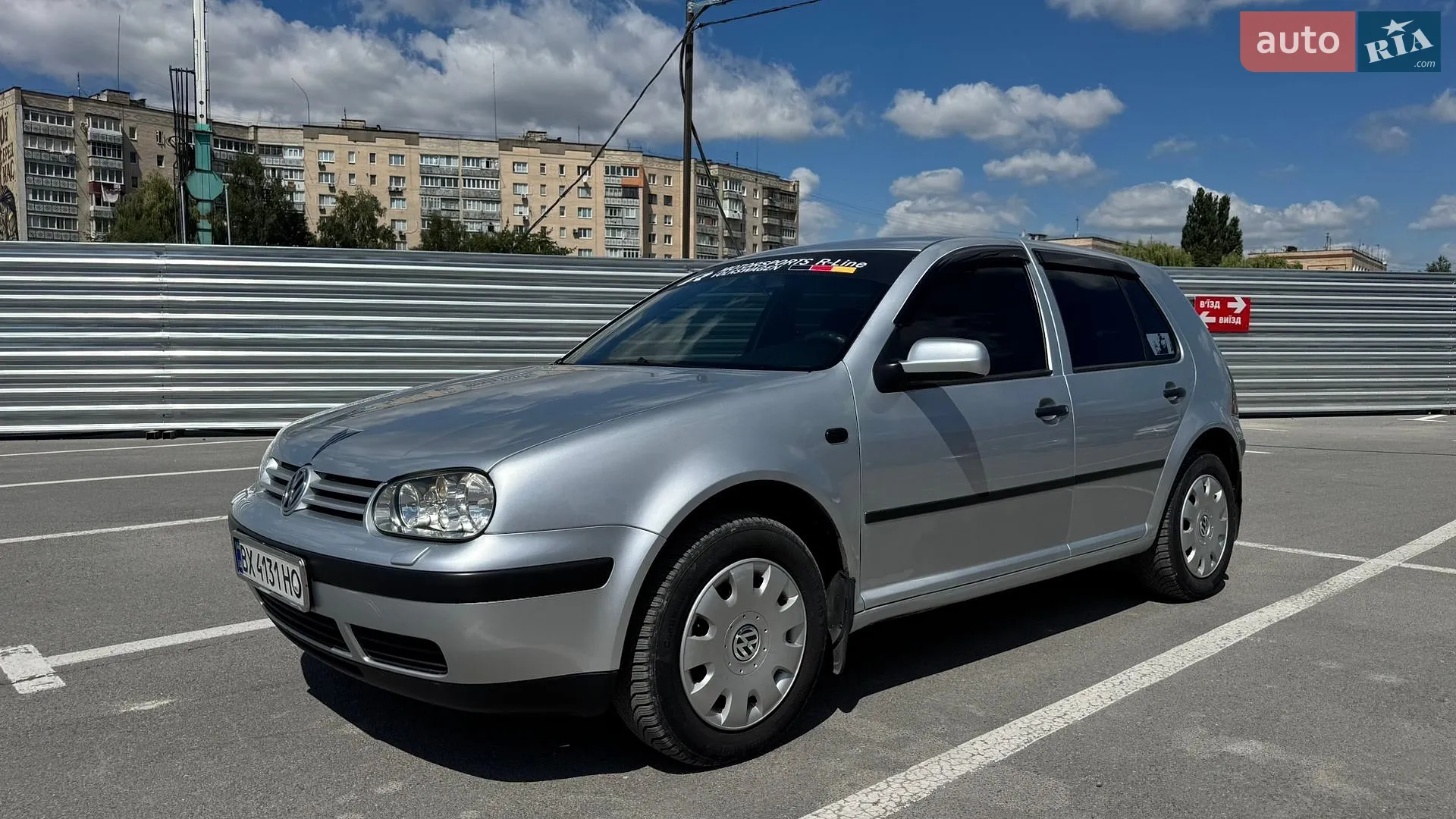 Volkswagen Golf 2004 VIN WVWZZZ1KZ4B016459 фото оголошення 12 з 22