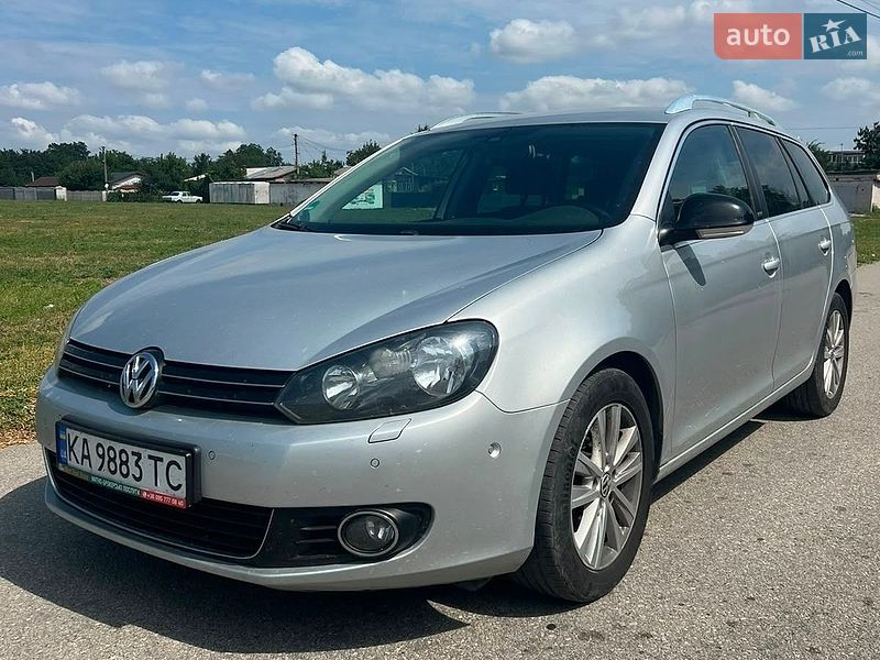 Volkswagen Golf 2011