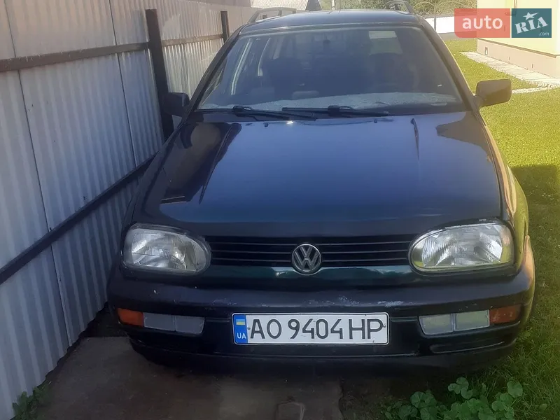 Volkswagen Golf 1997