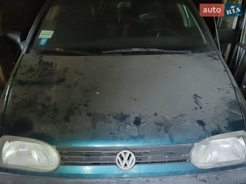 Volkswagen Golf 1994