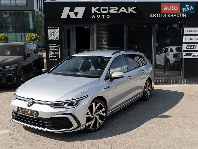 Volkswagen Golf 2022