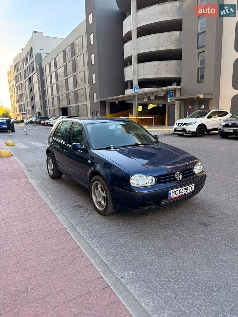 Volkswagen Golf 2000 VIN WVWZZZ1JZ1W062233 фото оголошення 12 з 23