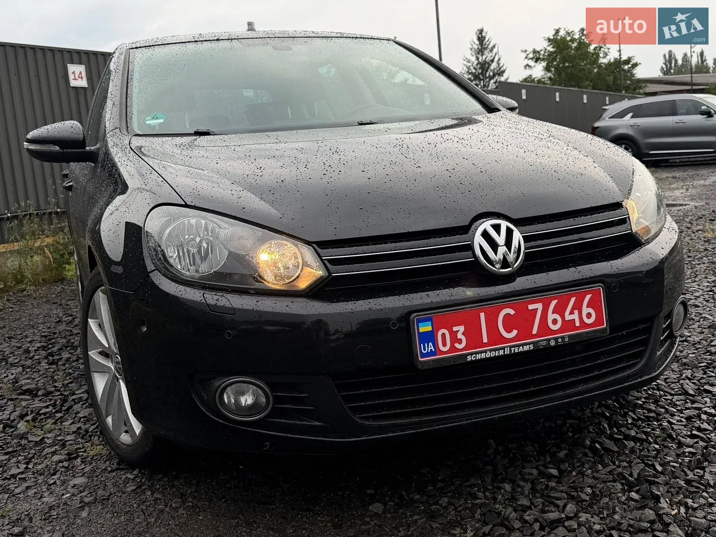 Volkswagen Golf 2010 VIN WVWZZZ1KZBW115060 фото оголошення 3 з 42