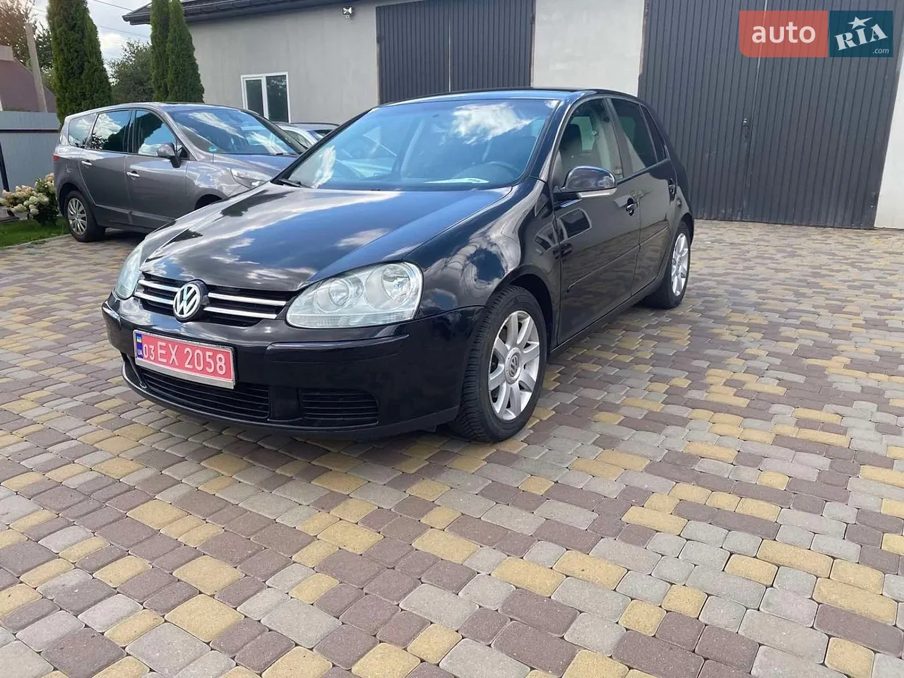 Volkswagen Golf 2005