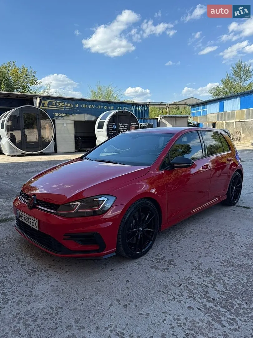 2016 Volkswagen Golf R - фото 1