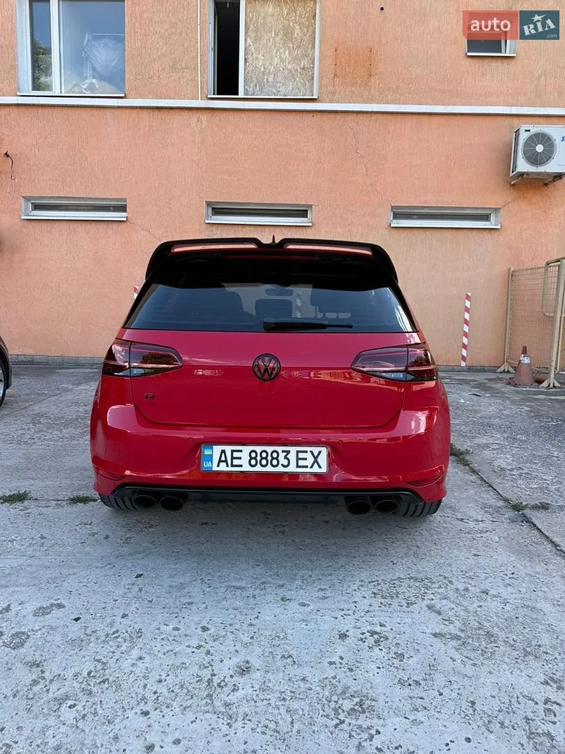 2016 Volkswagen Golf R - мініатюра 5