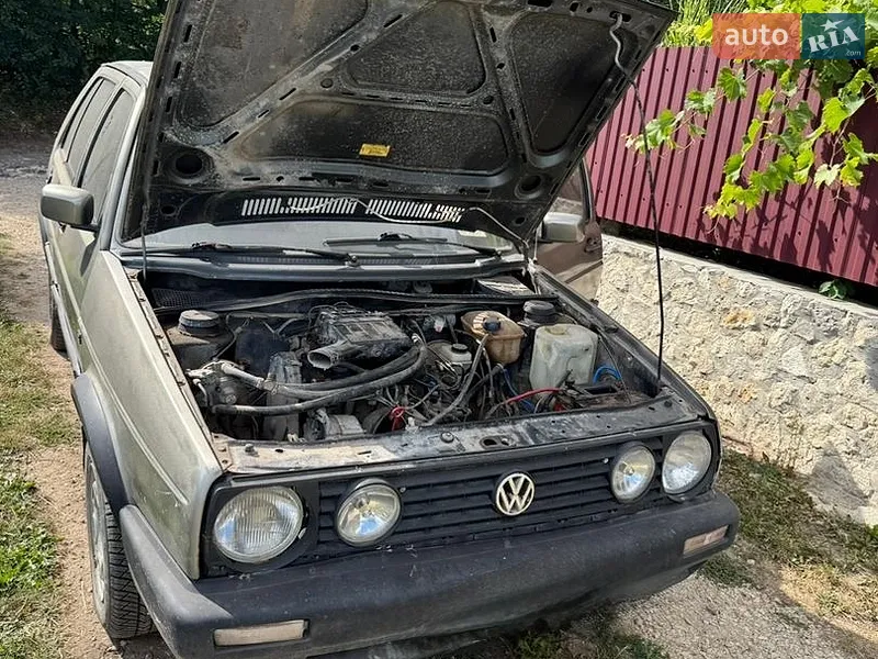 Volkswagen Golf 1985