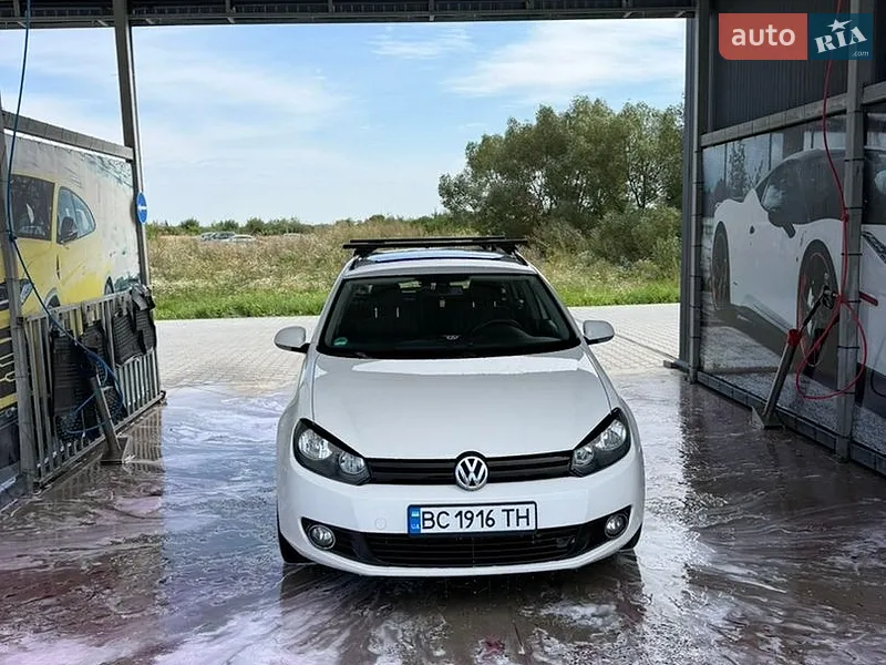 Volkswagen Golf 2013