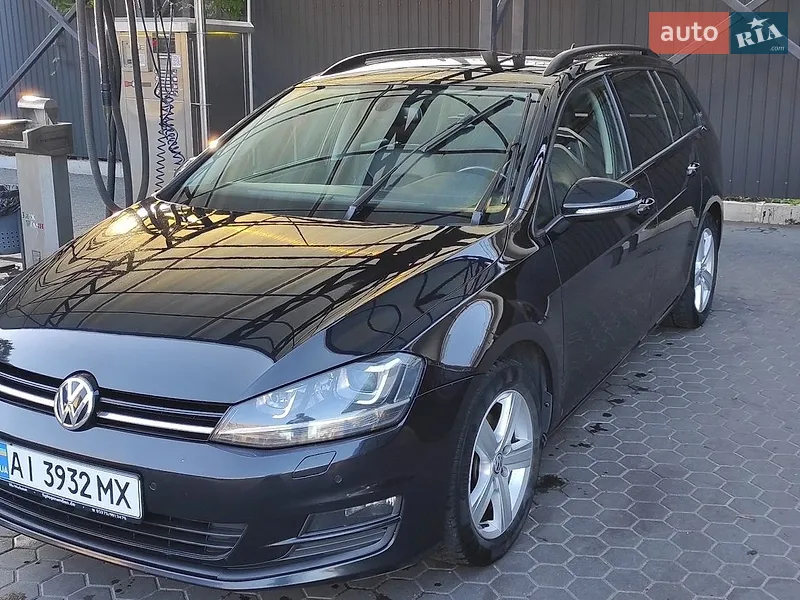 Volkswagen Golf 2016