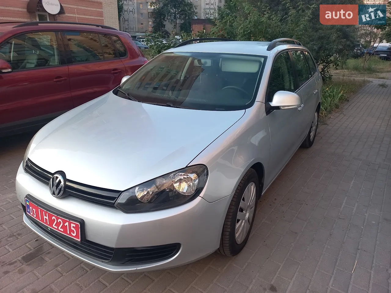 2010 Volkswagen Passat - мініатюра 10