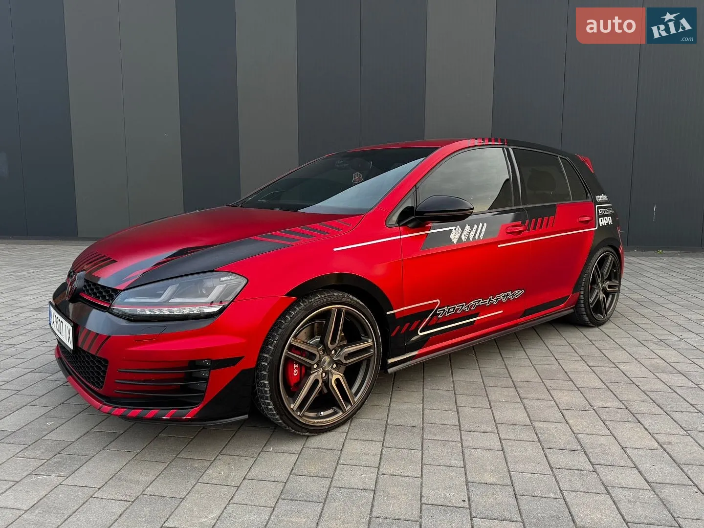 2017 Volkswagen Golf GTI - мініатюра 8