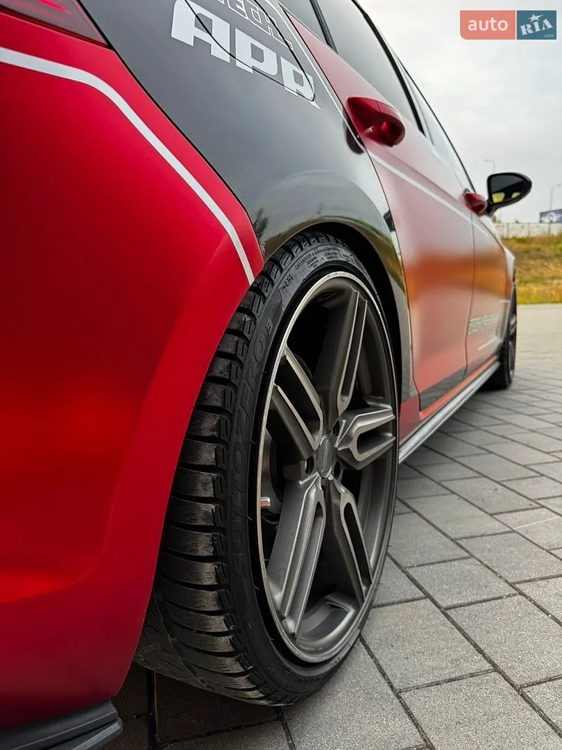 2017 Volkswagen Golf GTI - мініатюра 17