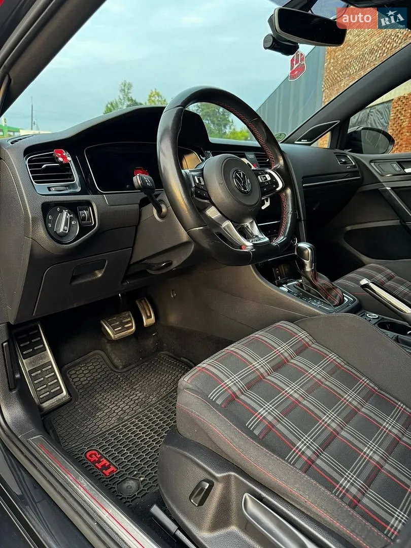 2017 Volkswagen Golf GTI - мініатюра 50