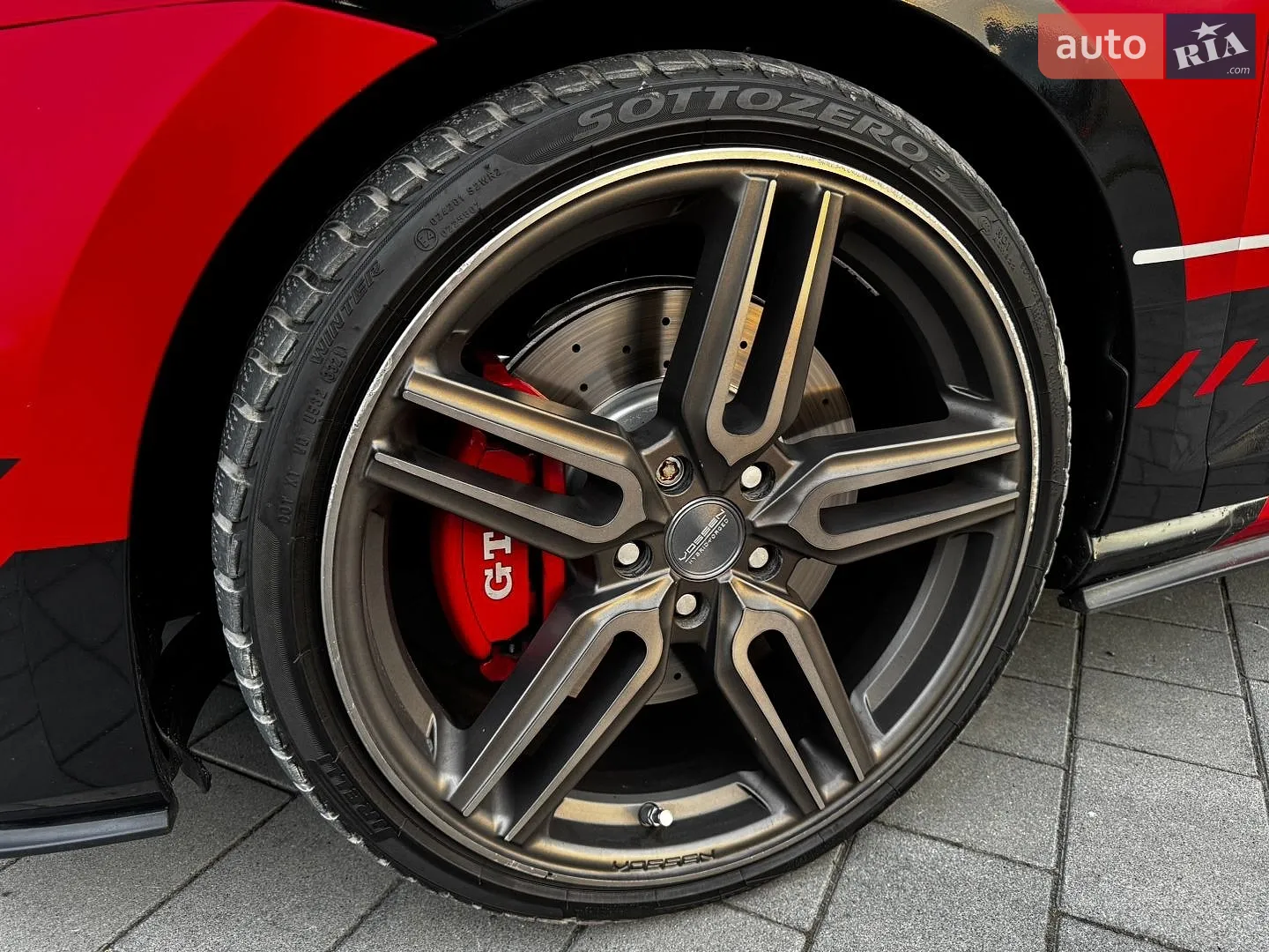 2017 Volkswagen Golf GTI - мініатюра 55