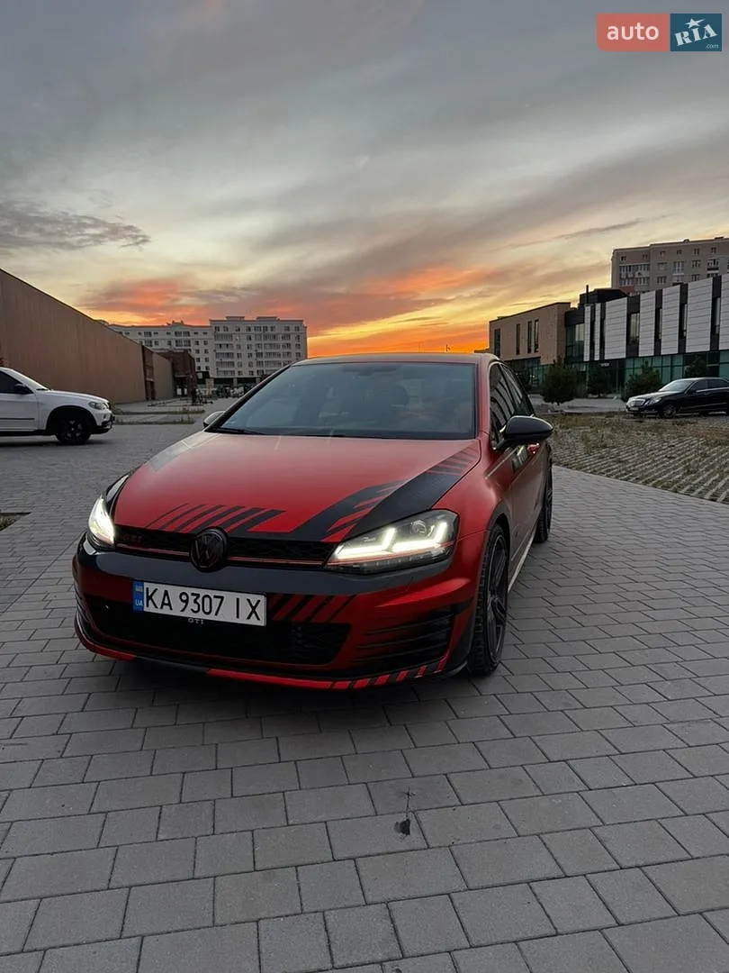2017 Volkswagen Golf GTI - мініатюра 72