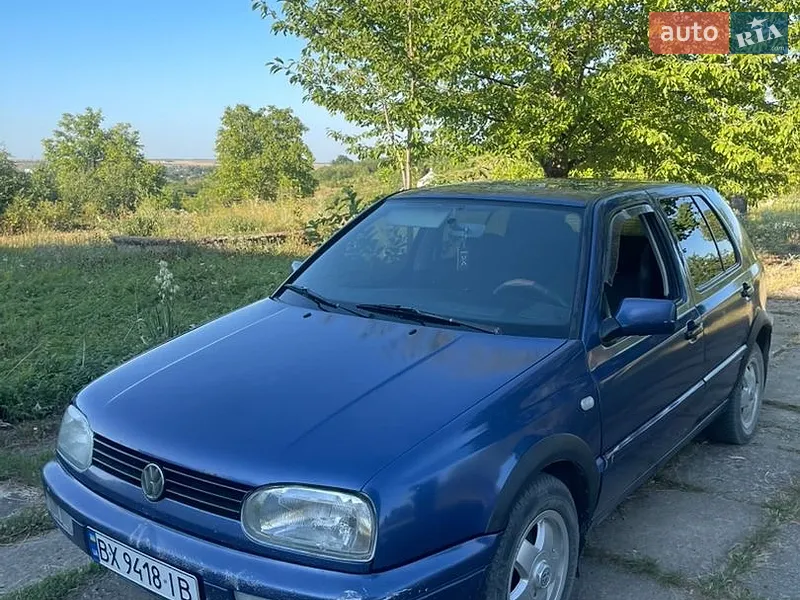 Volkswagen Golf 1998