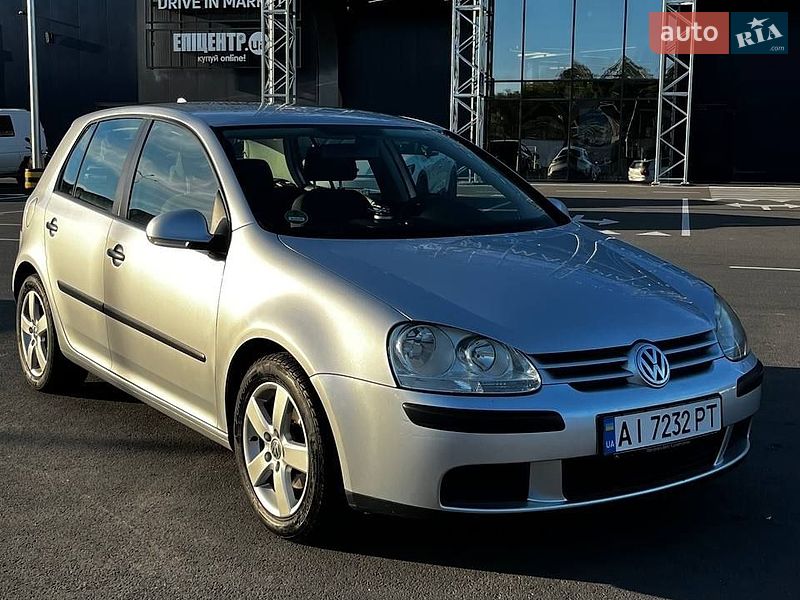 Volkswagen Golf 2005